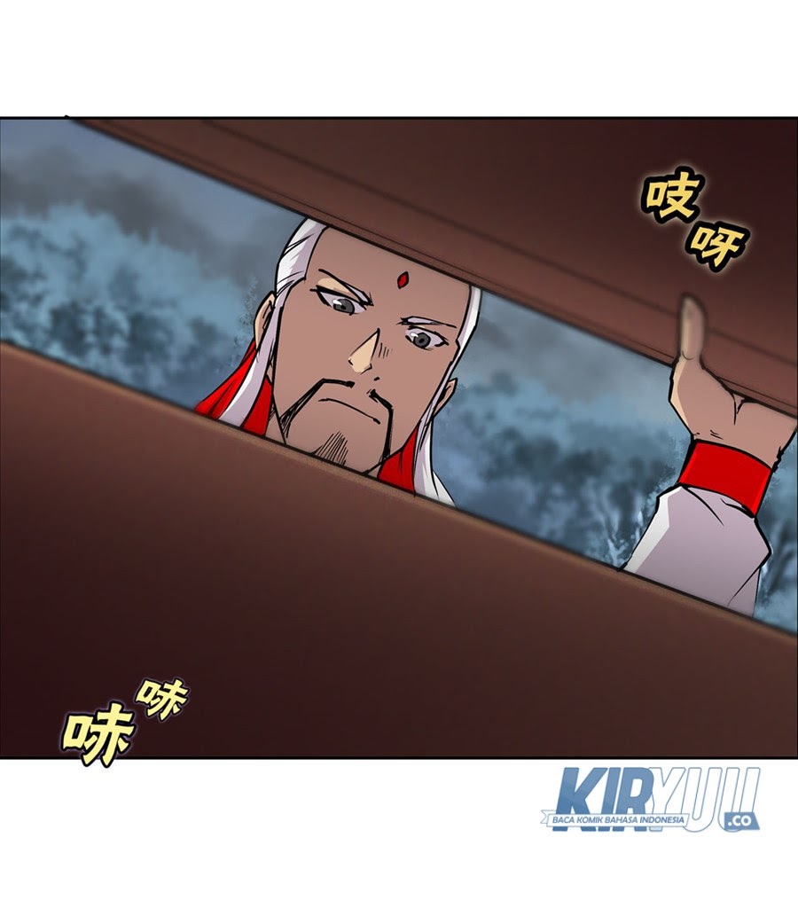 Martial King’s Retired Life Chapter 110 Gambar 43